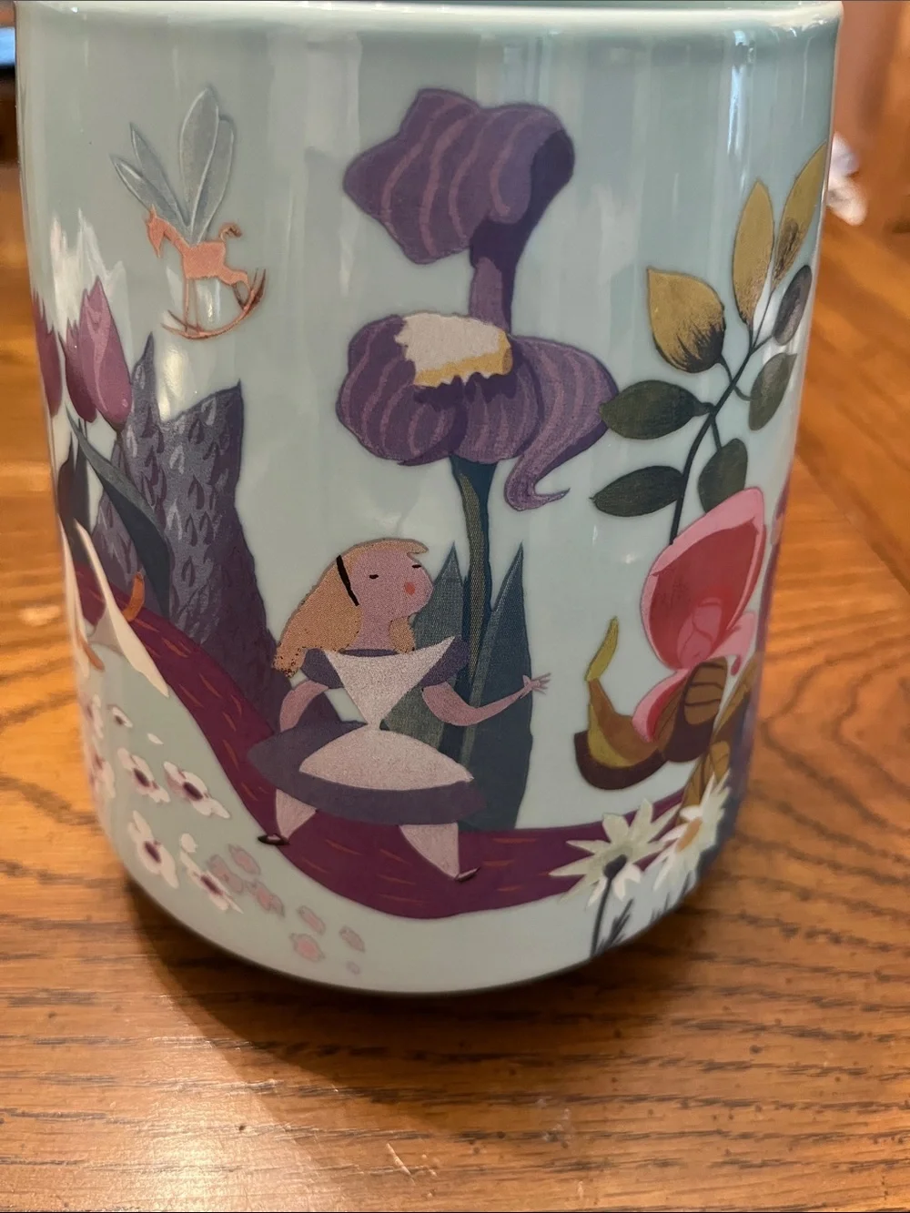 Disney Alice in Wonderland by Mary Blair Cookie Jar